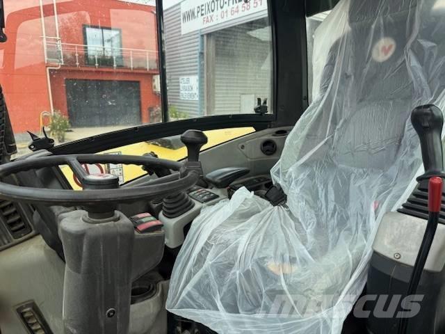 Wacker Neuson EW 65 Mobilbagger