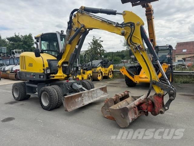 Wacker Neuson EW 65 Mobilbagger