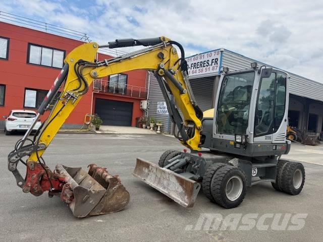 Wacker Neuson EW 65 Mobilbagger