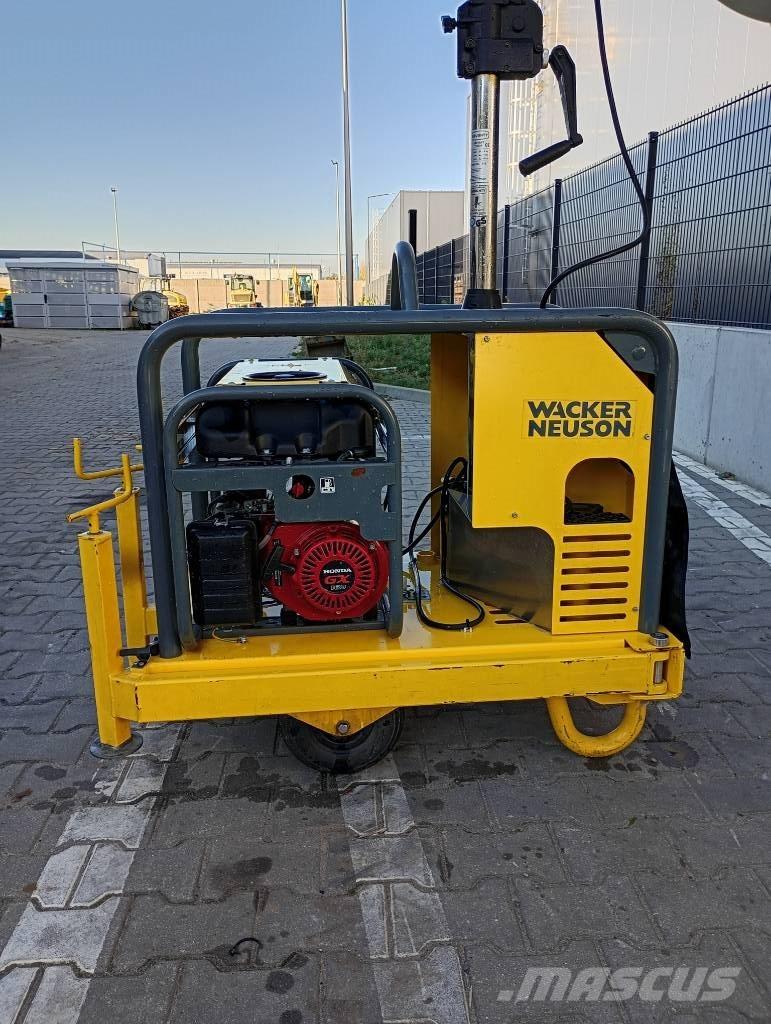 Wacker Neuson LBM 1 Lichtmasten