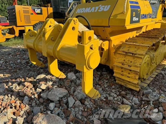 Komatsu D 85 EX Bulldozer