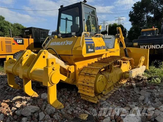 Komatsu D 85 EX Bulldozer