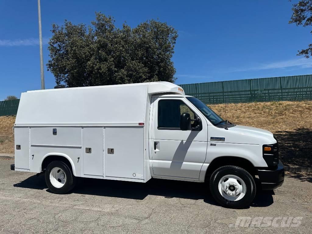 Ford Econoline E-350 Pickup/Pritschenwagen