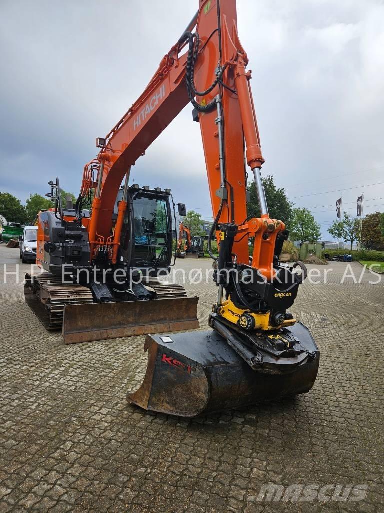 Hitachi ZX 135 US-7 Raupenbagger