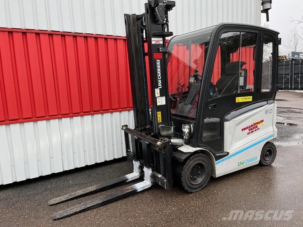 UniCarriers MX30 Elektro Stapler