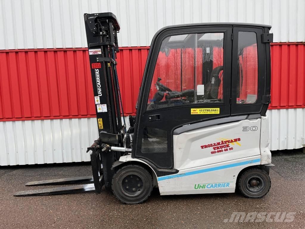 UniCarriers MX30 Elektro Stapler