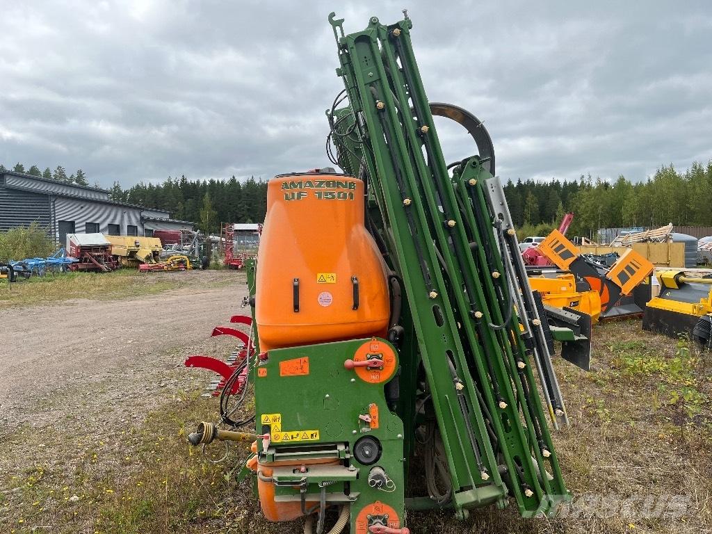 Amazone UF 1501 Anhängespritzen