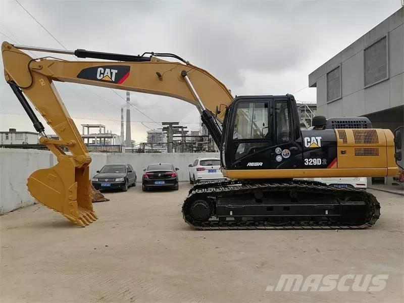 CAT 329 D Raupenbagger