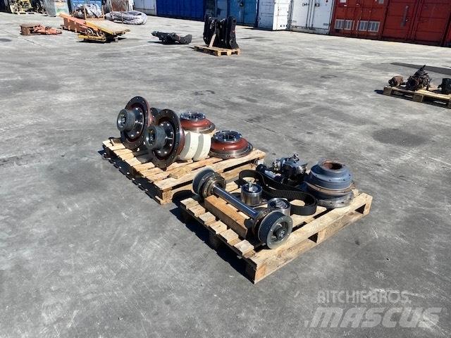Hamm H13 i WIBRACJA Walzenzüge