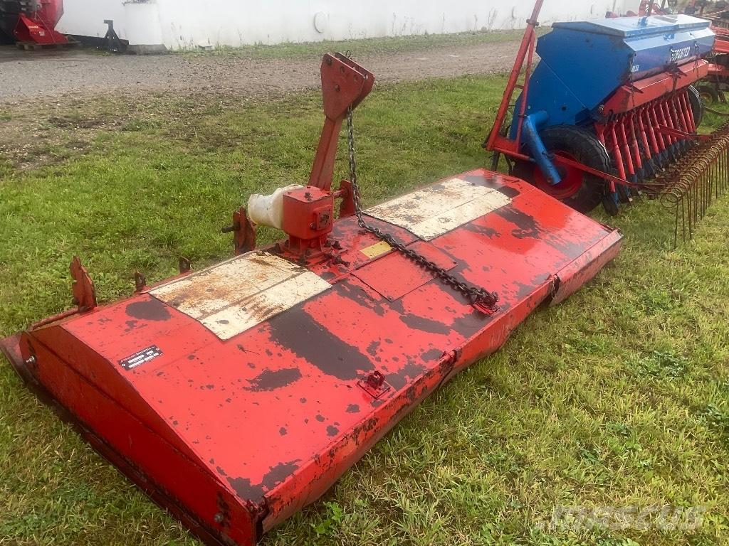 Trioliet Brakpudser Mäher