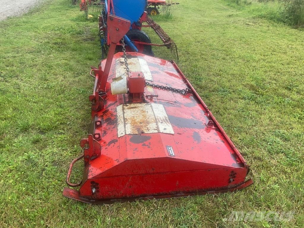 Trioliet Brakpudser Mäher