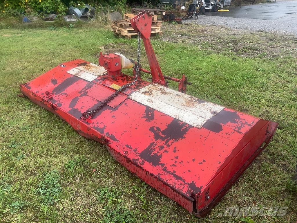 Trioliet Brakpudser Mäher