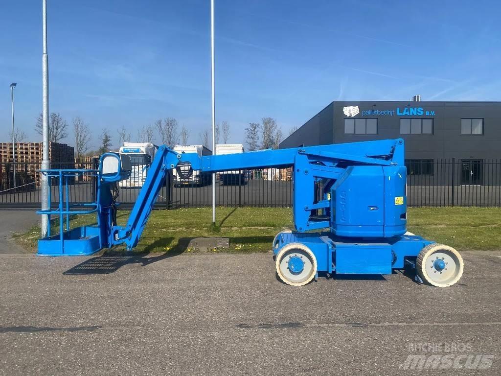 Genie Z-34/22N Gelenkteleskoparbeitsbühnen