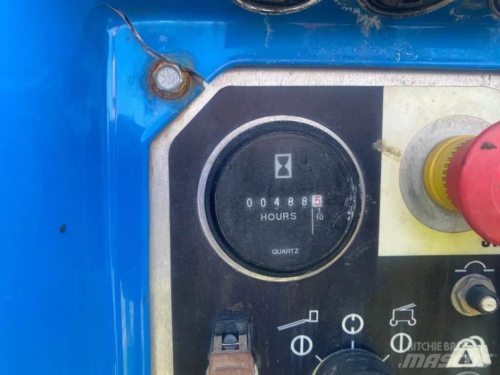Genie Z-34/22N Gelenkteleskoparbeitsbühnen
