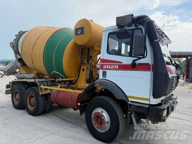 Mercedes-Benz AG2629 Betonmischer