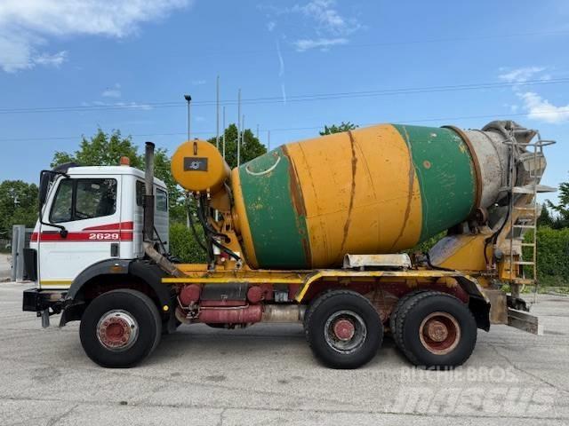 Mercedes-Benz AG2629 Betonmischer