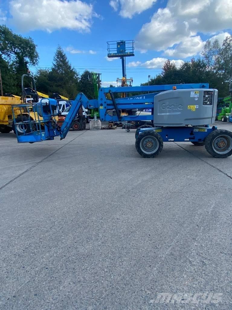 Genie Z 45/25 J Gelenkteleskoparbeitsbühnen