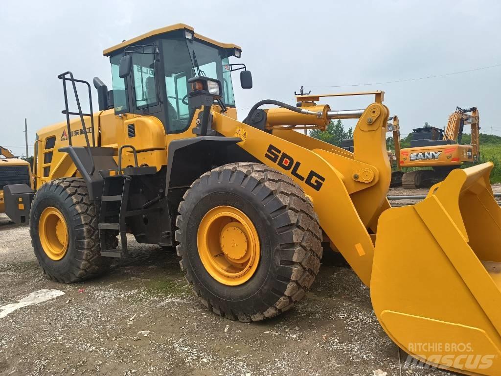 SDLG L956F Radlader