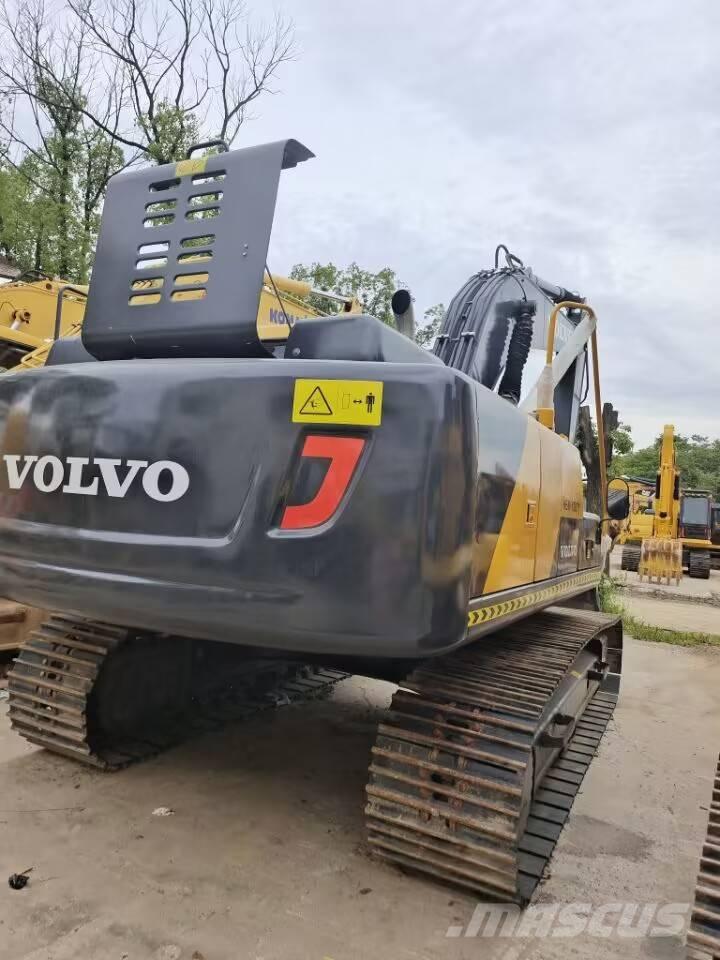Volvo EC 210 B Raupenbagger