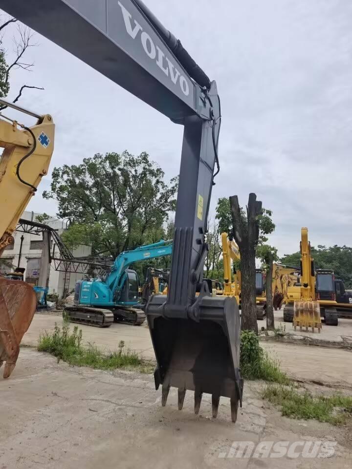 Volvo EC 210 B Raupenbagger