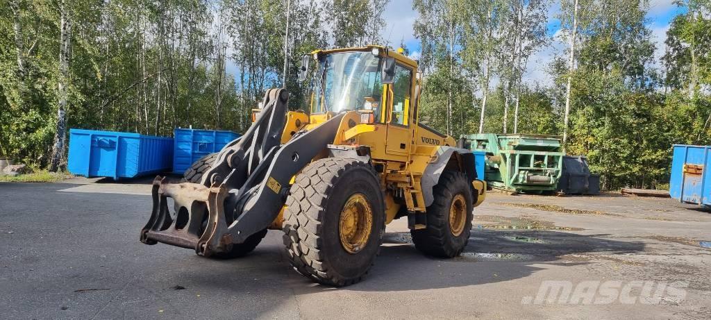 Volvo L 120 E Radlader