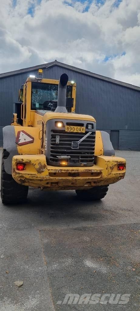 Volvo L 120 E Radlader