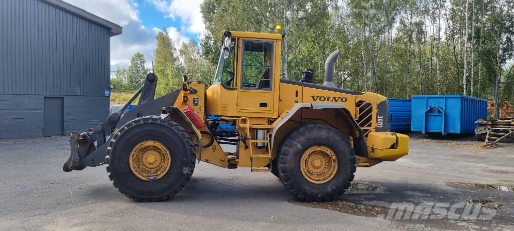 Volvo L 120 E Radlader
