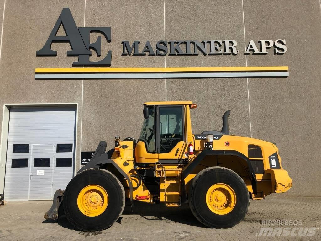 Volvo L110G Radlader