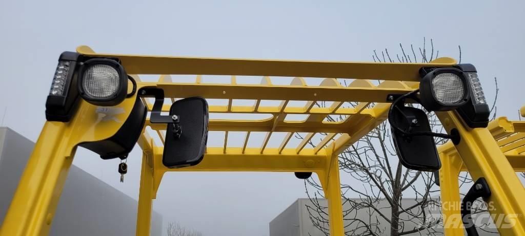 Hyster J2.5XN Elektro Stapler