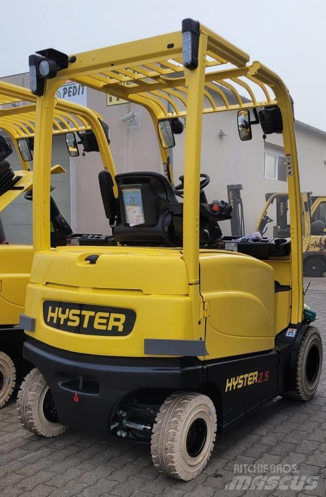 Hyster J2.5XN Elektro Stapler
