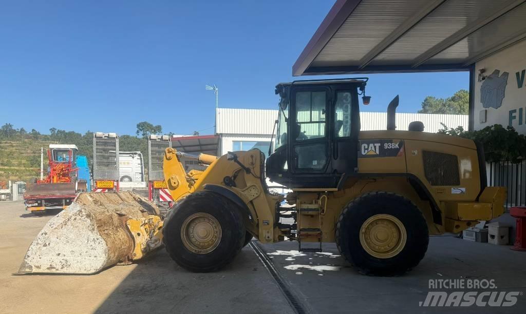 CAT 938 K Radlader
