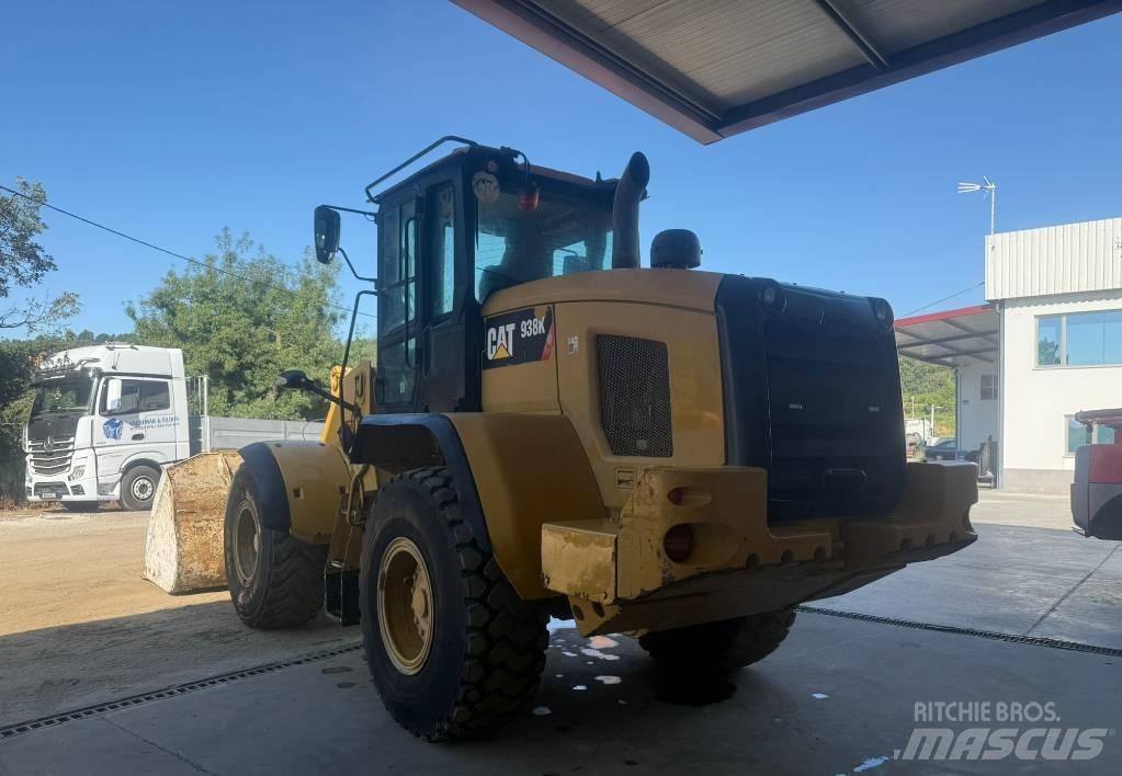 CAT 938 K Radlader
