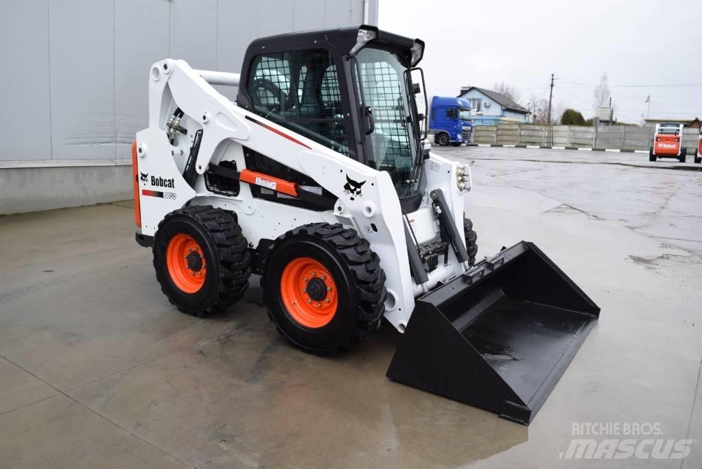 Bobcat S 650 Kompaktlader