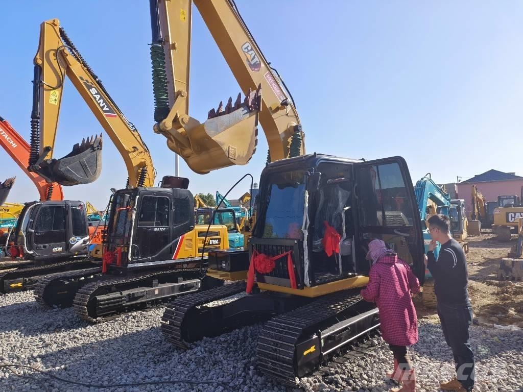 CAT 312D2 Raupenbagger