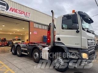 DAF Cf 430 Containerwagen