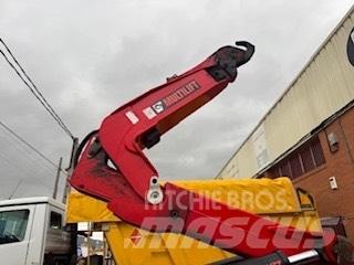 DAF Cf 430 Containerwagen