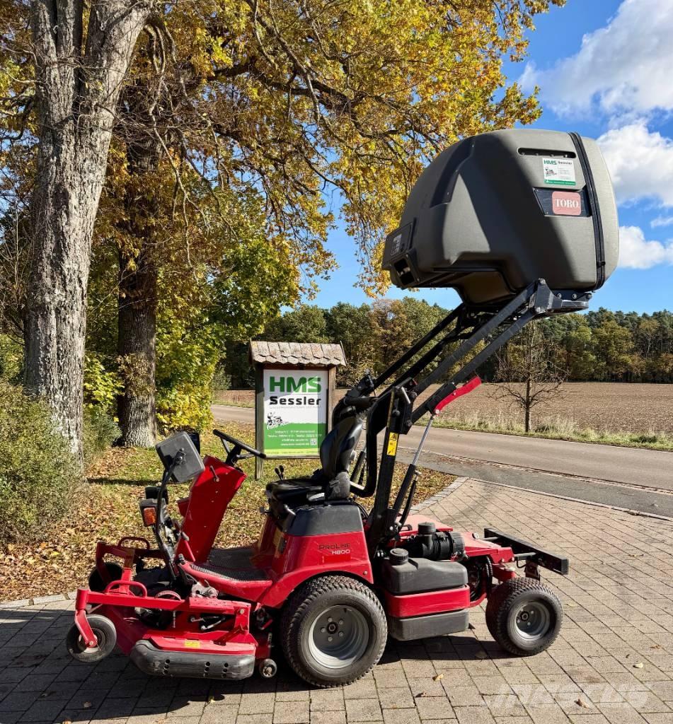 Toro ProLine H800 Aufsitzmäher