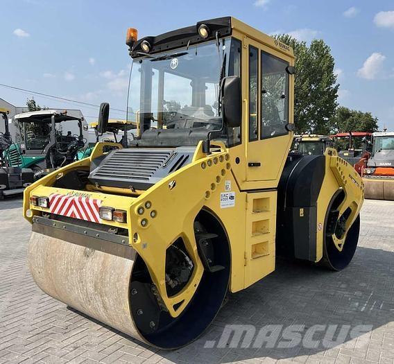 Bomag BW 161 AD-4 Tandemwalzen
