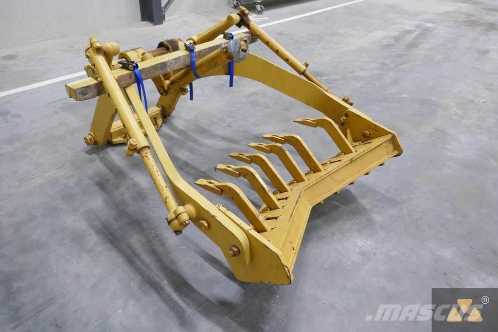 CAT 140H Scarifier Andere Zubehörteile