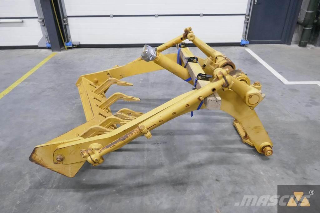 CAT 140H Scarifier Andere Zubehörteile