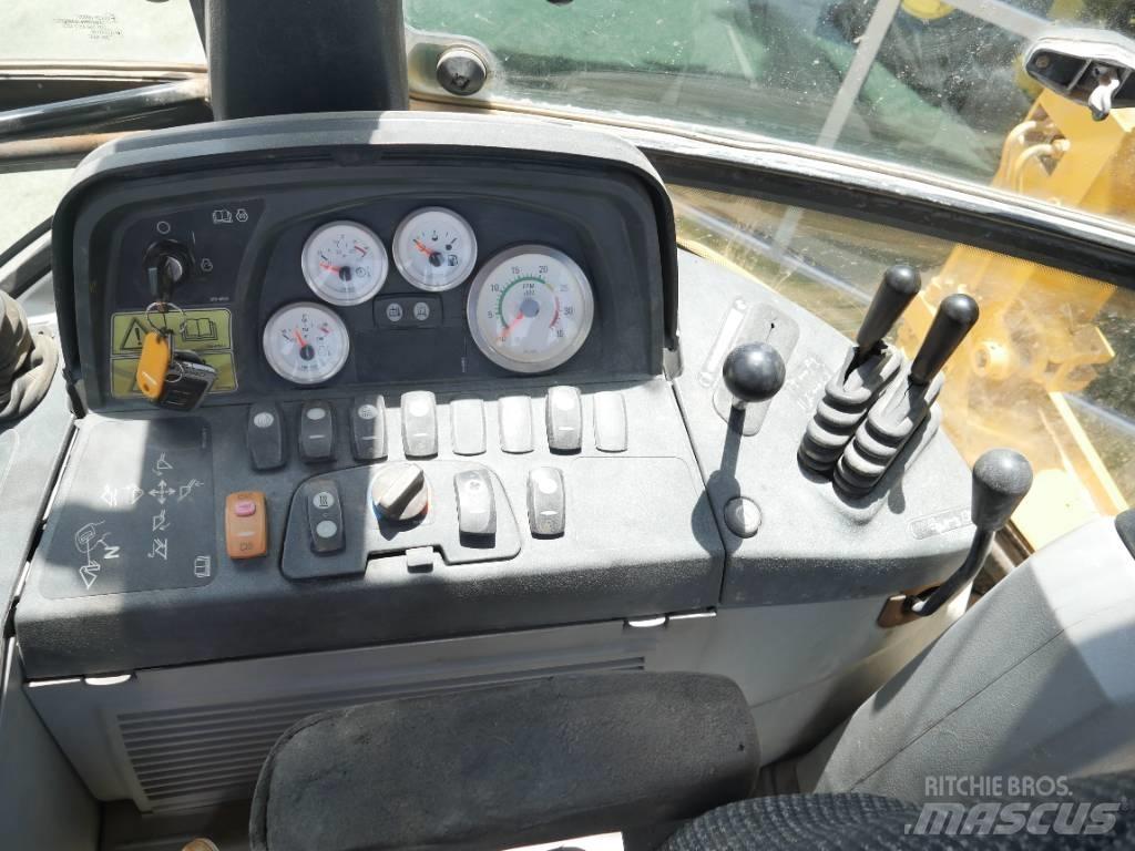 CAT 432 E Baggerlader