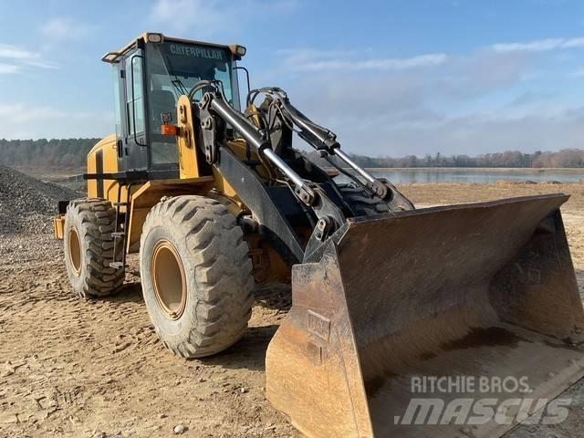 CAT IT 38 G Radlader