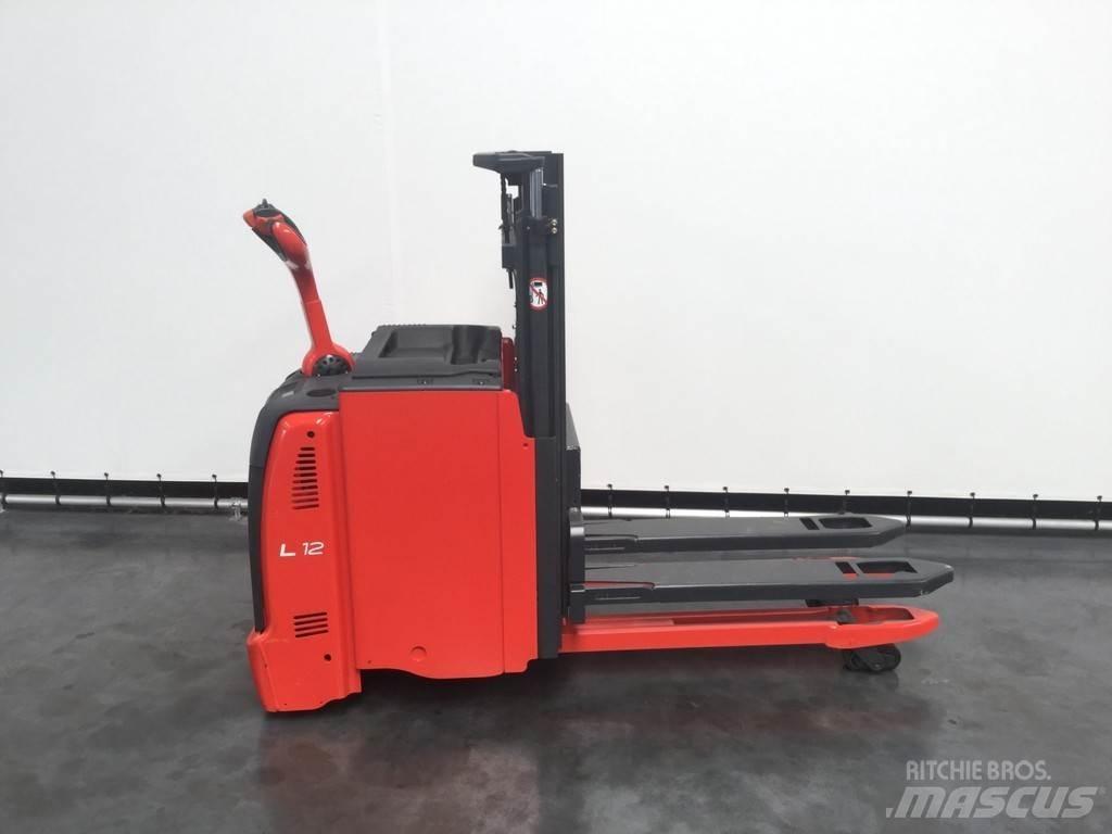 Linde L 12 L Deichselstapler