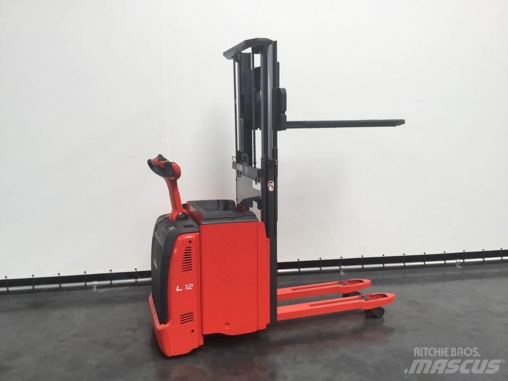 Linde L 12 L Deichselstapler