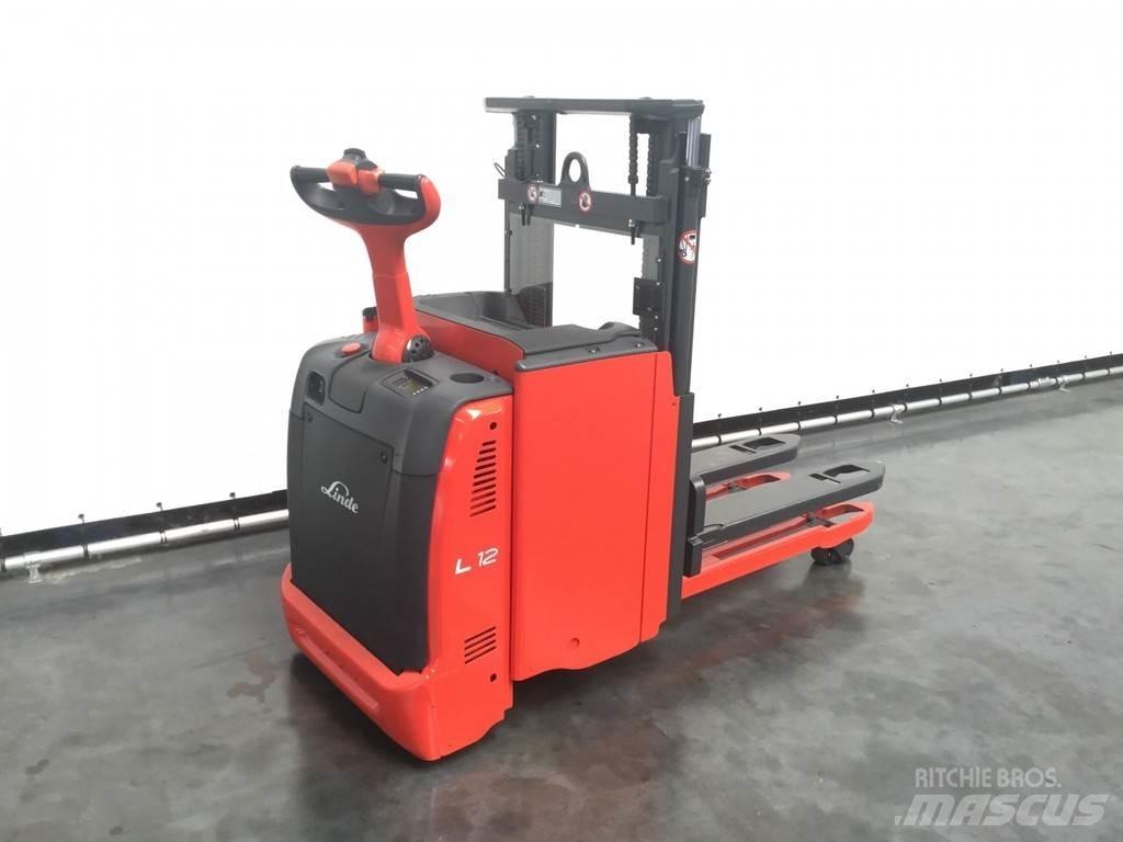 Linde L 12 L Deichselstapler