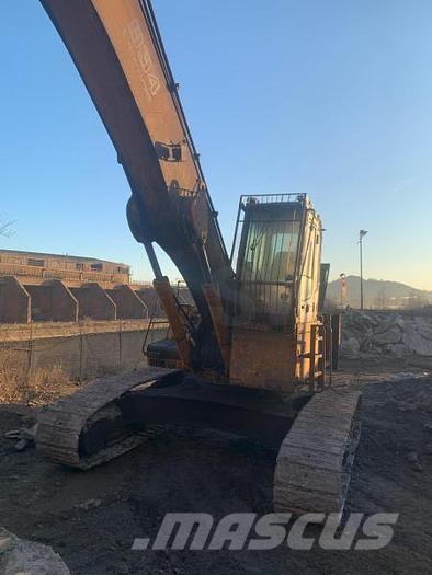 Liebherr R934B EW Spezialbagger
