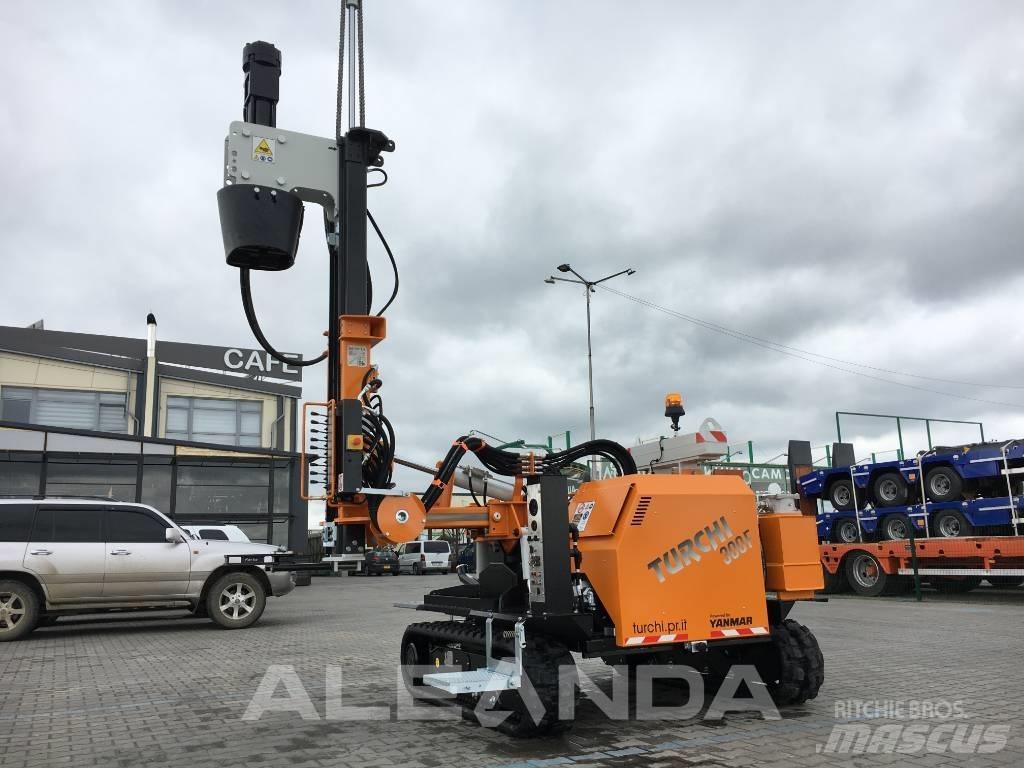  TURCHI 300 F Rammen