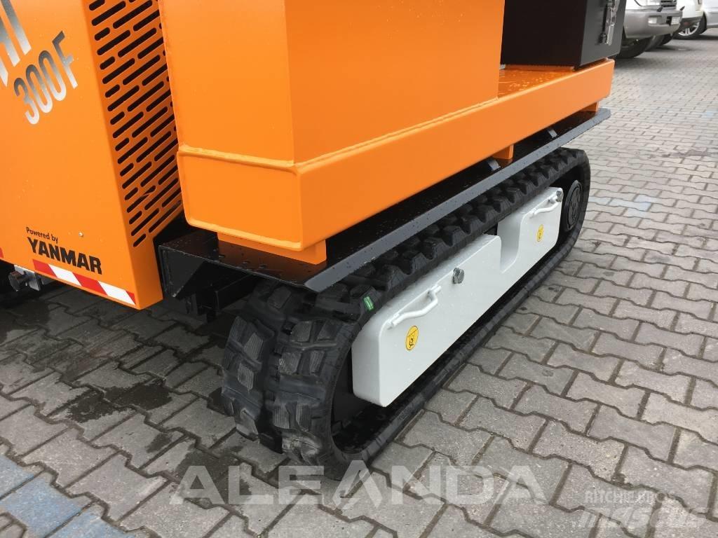  TURCHI 300 F Rammen