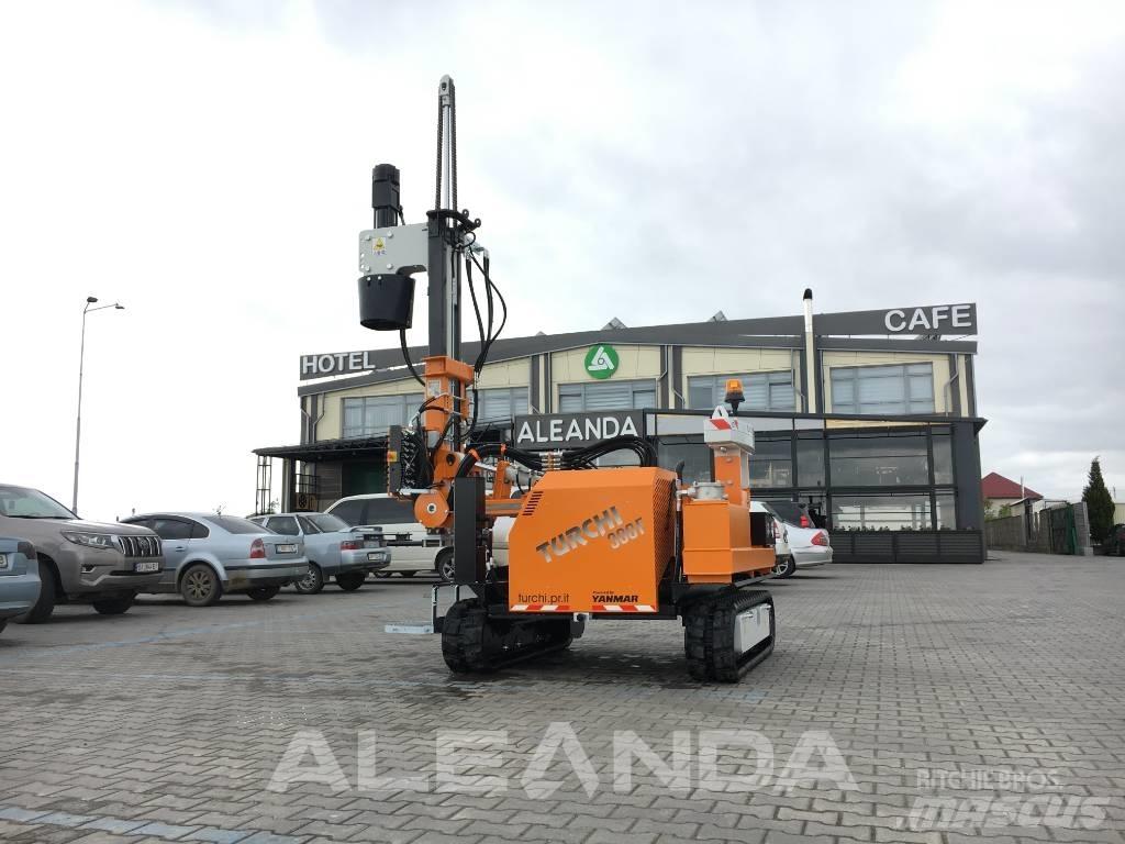  TURCHI 300 F Rammen