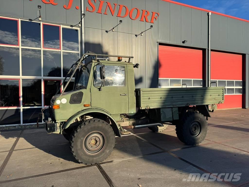Unimog U1300 Andere Fahrzeuge